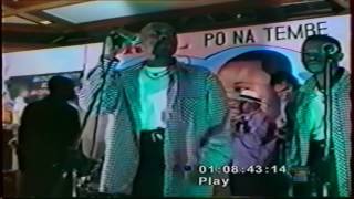 Babia Ndonga Chokoro  Amen Concert Live à l’InterContinental de Kinshasa 1996 [upl. by Kliber51]