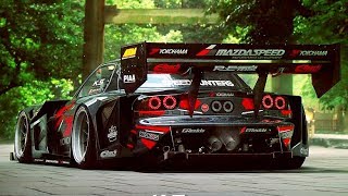 MAZDA RX7 FD3S  THE ULTIMATE SOUND COMPILATION [upl. by Idarb775]