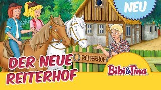 Bibi amp Tina  Der neue Reiterhof Folge 90  EXTRALANGE HÖRPROBE [upl. by Aneladdam]