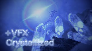 ADOFAI Custom VFX Camellia  Crystallized [upl. by Aenahs]