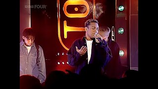 3T  Anything  TOTP  1996 Remastered [upl. by Micheil602]