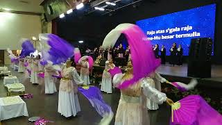 sesi 1 konferensi wanita sib sabah kawasan kundasang ranau [upl. by Nhar]