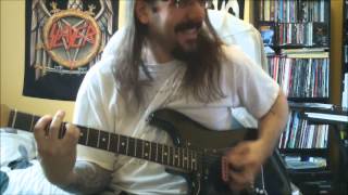 Sepultura FULL quotARISEquot album played on guitar  track after track  full HD [upl. by Adria]