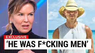 Renee Zellweger REVEALS How She REALLY Feels About Her Ex [upl. by Schnapp863]