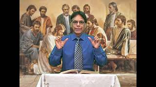 Easter Sermon quotMaundy Thursday quot Pastor Waseem Khokhar [upl. by Agustin]