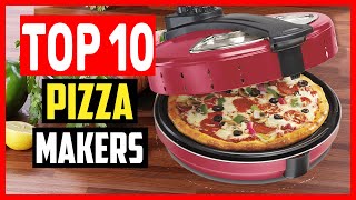 ✅ Top 10 Best Pizza Makers of 2024 [upl. by Pournaras]