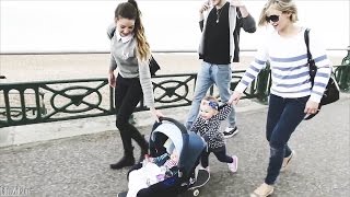 Zalfie amp The Sacconejolys  You make me smile [upl. by Atirrehs630]