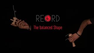 New Record Kendama  a balance evolution by Kendama Europe [upl. by Cotter953]