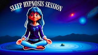 Sleep Hypnosis for Self Love Confidence amp Self Esteem [upl. by Teilo]