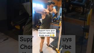 Cable upright workout 🔥 shoulderworkout gymshorts shorts shortsfeed fitnessmotivation fitness [upl. by Apeed]