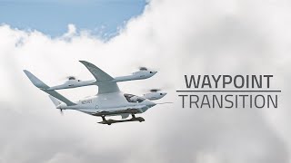 WAYPOINT Transition [upl. by Padgett]