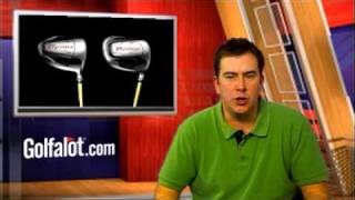 Nike Dymo Driver Dymo2 Square Driver Fairway Wood Review [upl. by Nydroj]