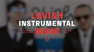 Twenty One Pilots  Lavish Instrumental [upl. by Yuu464]