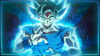 FILME  o que aconteceria se Goku conseguisse controlar o instinto superior [upl. by Teador546]