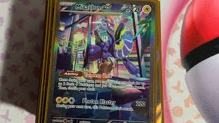 Miraidon ex deck profile [upl. by Ardnazil]