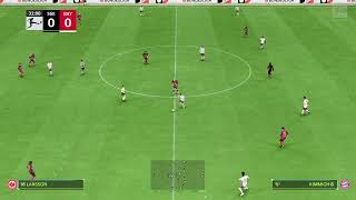 FC 24 Gameplay  Eintracht Frankfurt  Bayern München  Bundesliga  20232024 [upl. by Leckie]