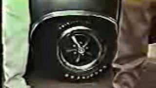 1970 Dodge Challenger commercial [upl. by Inihor919]