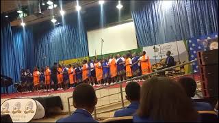 Tsitsi by TM Mampa UL Choristers [upl. by Idnem]