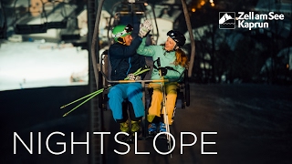 NIGHTSLOPE Zell am See  Guest Ski Race [upl. by Jobe720]