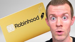 Robinhood Gold Card What You MUST Know BEFORE You Apply [upl. by Hallett]