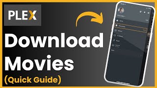 Plex  How To Download Movies [upl. by Lrigybab945]