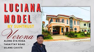 quot🏡 Discover Your Dream Home 🌞 House and Lot for Sale in Suntrust Verona Silang [upl. by Stefano]