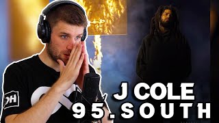 Rapper Reacts to J COLE 95 SOUTH  THE OFFSEASON IS HERE FIRST REACTION [upl. by Leupold164]