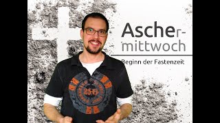 Aschermittwoch und die Fastenzeit  Eine Präsentation von Dominik Kraues [upl. by Jenna]