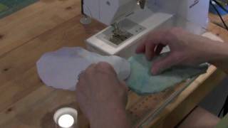 Making A Clasp Top Purse by Jogglescom [upl. by Panther]