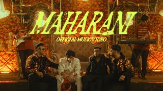 Maharani  Karun Lambo Drive Arpit Bala amp Revo Lekhak Official Music Video  Qabool Hai [upl. by Beera]