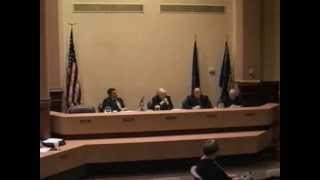 Scranton PA City Council 03072013 [upl. by Silloc]