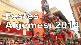 FESTES MARE DE DEU DE LA SALUT ALGEMESÍ [upl. by Jaeger]