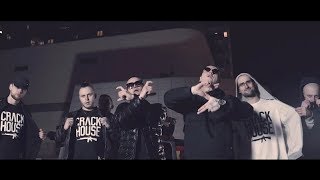 BANDURA X HELLFIELD X BIAŁAS  Nie Patrz Wstecz prod CrackHouse OFFICIAL VIDEO [upl. by Llenart]