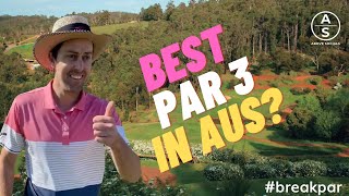 Ron vs Araluen Golf Club  Breaking PAR  Ep 1 [upl. by Eibur381]