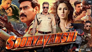 Sooryavanshi Full Movie HD  Akshay Kumar  Katrina Kaif  Ajay Devgan  Ranveer  Review amp Facts [upl. by Flynn643]