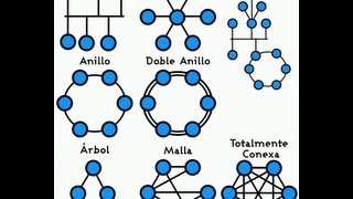 ✅ Topologias de Red EstrellaBusArbol Simulación en Cisco Packet Tracer [upl. by Mond]