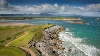 Summer at Tralee Golf Club [upl. by Trebornhoj]