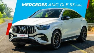 MercedesAMG GLE 53 – auto o dwóch obliczach  Test OTOMOTO TV  Reklama MOL [upl. by Auhsot]