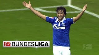 Raul  Top 5 Goals [upl. by Aniluj]