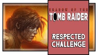 Shadow of the Tomb Raider Cenote Challenge Respected Effigies Locations [upl. by Ymaj136]