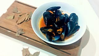 pepata al sugo  ricetta con cozze [upl. by Graham]