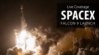 Launch scrub SpaceX Falcon 9 scrubs rocket launch at Vandenberg [upl. by Walczak]