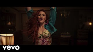 Caylee Hammack  Redhead ft Reba McEntire Official Music Video ft Reba McEntire [upl. by Eneryc198]