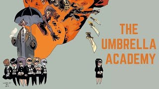 Umbrella Academy ☂️  Season 1 ThoughtsReview [upl. by Rainwater102]