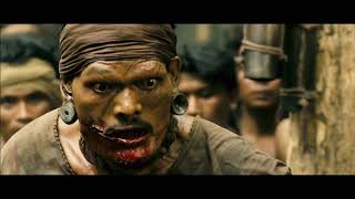 Ong Bak 2 Slave Fight Scene REACTION [upl. by Stricklan]