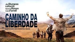 Caminho da Liberdade  Trailer Legendado [upl. by Eigriv]