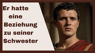 Die dunklen Geheimnisse von Caligula zeigen seinen Wahnsinn [upl. by Dumond]