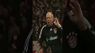 Robben Volley🥶 football skills [upl. by Emmye853]