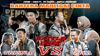 Bahtera Mahligai Cinta  Zidan Yaya Ft Trisna [upl. by Queston]