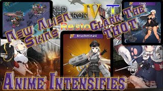 Restoration Mod Update Review Anime Intensifies  World Conqueror 4 [upl. by Saunder231]